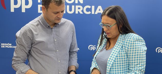 La candidatura de Eva Reverte es firme para presidir el Partido Popular de Águilas