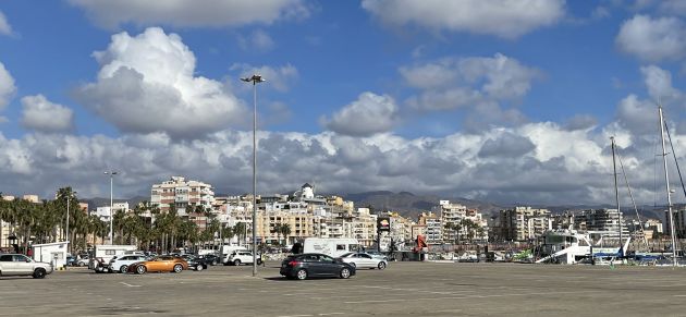 El PP solicita al Gobierno regional que bonifique el canon de explotaciÃ³n del puerto de Ãguilas que pagan los feriantes y las empresa
