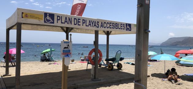 El Partido Popular solicita al equipo de Gobierno que pongan en funcionamiento los lavapiÃ©s en las playas aplicando medidas de seguridad
