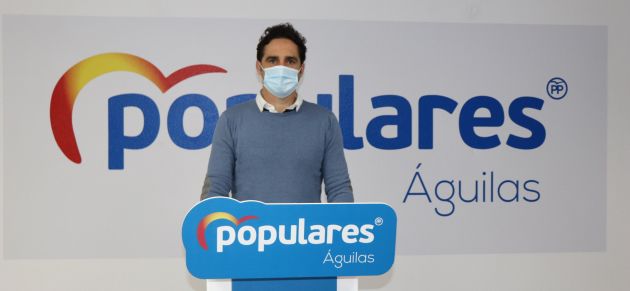 El PP solicita que se refuerce la seguridad en Ãguilas por posibles fiestas privadas de carnaval