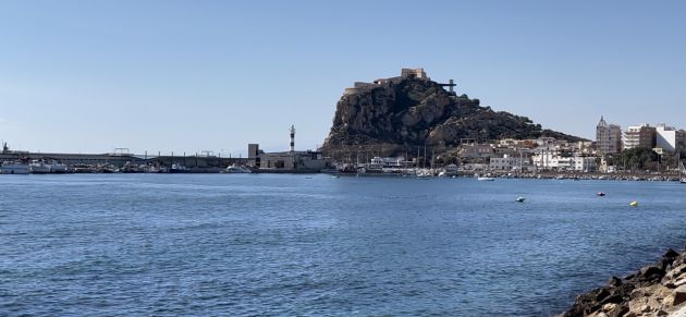 Siete años después de la llegada de Mari Carmen Moreno a la Alcaldía, Águilas ha perdido más de 500 plazas hoteleras