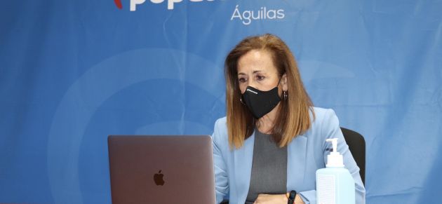 El PP suma fuerzas para tramitar la declaraciÃ³n del Carnaval de Ãguilas como BIC de la RegiÃ³n de Murcia