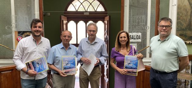 El III Congreso Ferroviario `Ciudad de Águilas´ se celebra en un marco de preocupación e incertidumbre por la ubicación de la estación