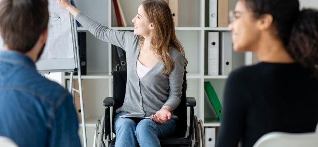 El anteproyecto de ley del Ministerio de Trabajo pone en peligro el empleo de las personas con discapacidad