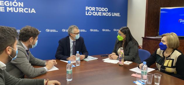 Águilas celebra la adjudicación de las obras del CIAR por parte de la Consejería de Salud