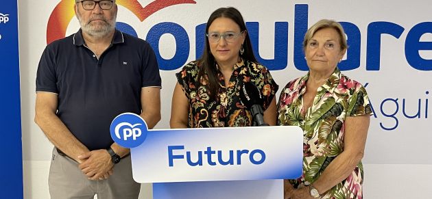 El Partido Popular propone la firma de un Pacto Local por las Infraestructuras de Movilidad de Águilas