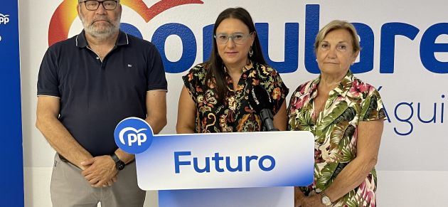 El Partido Popular propone la firma de un Pacto Local por las Infraestructuras de Movilidad de Águilas