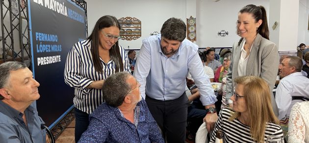 Reverte: “Vamos a apoyar e impulsar a los sectores productivos de Águilas: la agricultura y la pesca”