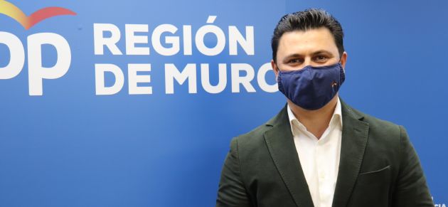 Luengo: â€œLos partidos que fraguaron la mociÃ³n de censura en la RegiÃ³n de Murcia han sido los mÃ¡s perjudicadosâ€
