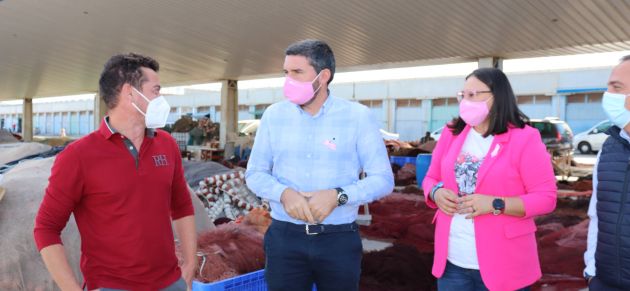 El PP lamenta que el Gobierno de SÃ¡nchez se haya olvidado del sector pesquero y de la cadena mar-industria en el plan de ayudas directas