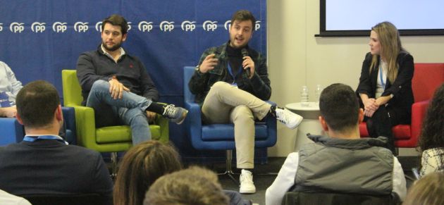 Las políticas de juventud de López Miras funcionan