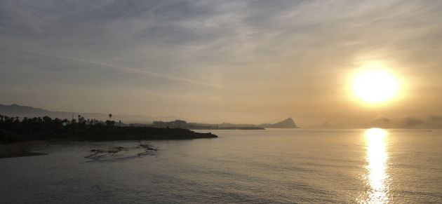 El PP solicita al Ayuntamiento de Ãguilas la creaciÃ³n del Sendero Azul â€˜Puerto Deportivo Juan Montiel-Playa de La Carolinaâ€