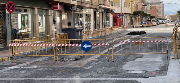 El PP solicita que se cumplan los plazos de las obras de la calle Conde de Aranda para molestar lo mÃ­nimo a los comercios del entorno