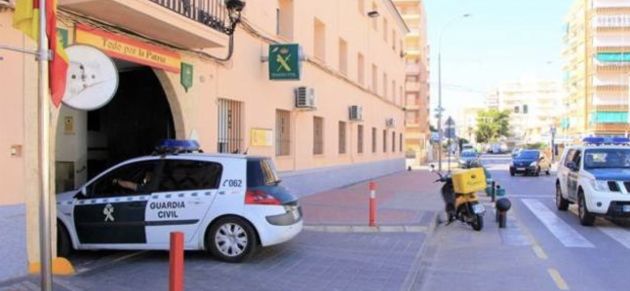 Águilas sufre un incremento del 17,4% en infracciones penales de enero a junio de 2022 debido al déficit de seguridad