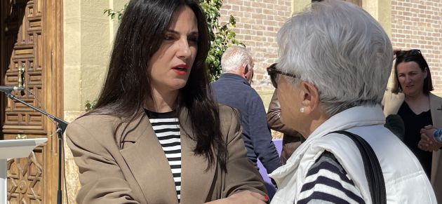 Mari Carmen Moreno utiliza el Día de la Mujer con fines partidistas y electorales