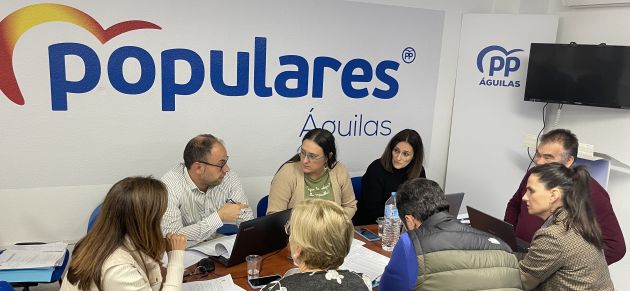 Ante el olvido de partidas para caminos rurales y agricultura, entre otros, el PP propone varias enmiendas al Presupuesto Municipal de 2023