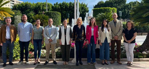 Reverte: “La concejal Rosa Soler forma parte de la Comisión de Familia y Menor del Partido Popular de la Región de Murcia”