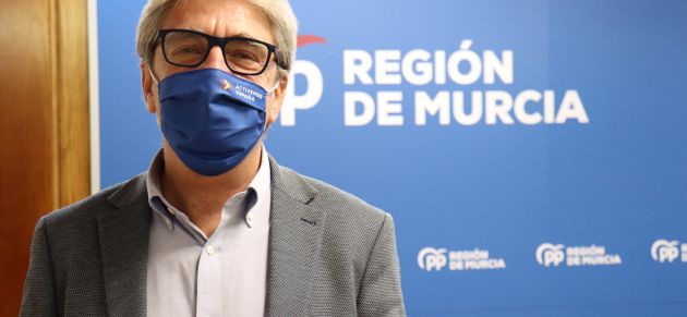 Miguel Ãngel Miralles: â€œConesa quiere tapar sus causas judiciales con acusaciones falsas sobre la gestiÃ³n del PPâ€