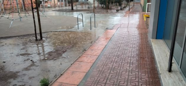 La cercanía de la elecciones ha provocado en Águilas un rebrote de obras después de tres años sin inversiones