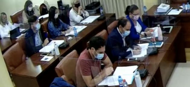 El Gobierno Municipal de Mari Carmen Moreno da la espalda a la hostelerÃ­a y al turismo en el Ãºltimo pleno del mes de octubre