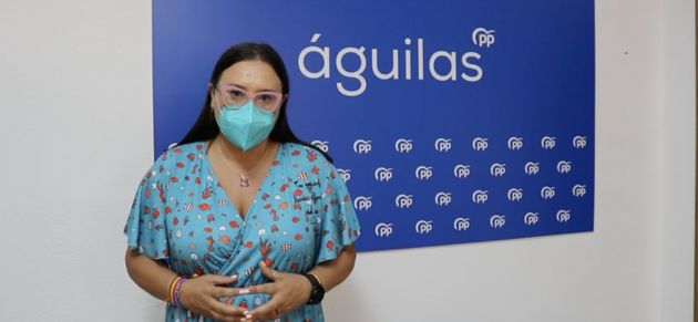 Reverte: â€œEl Gobierno regional ha destinado a Ãguilas 7 de cada 10 euros de lo invertido para hacer frente a la pandemia, mientras