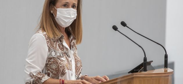 Clara Valverde: â€œFrente a la desidia de SÃ¡nchez, LÃ³pez Miras ha activado dos Planes de Rescate al Turismo y la HostelerÃ­a, c