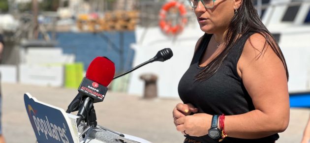 El PP exige la dimisión de la alcaldesa de Águilas ante la inminente apertura de juicio oral y pide al PSOE regional que cumpla su códig