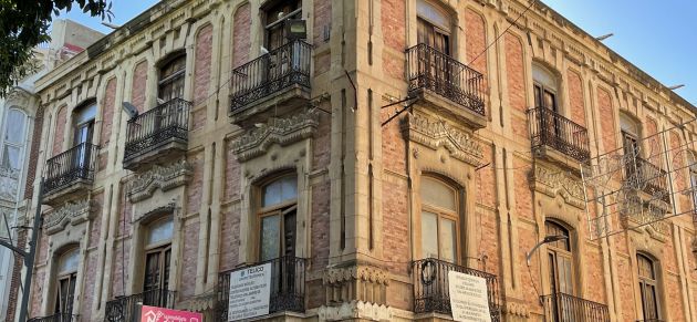 La alcaldesa desaprovecha la oportunidad de conseguir casi dos millones de euros para rehabilitar la Casa Ruano