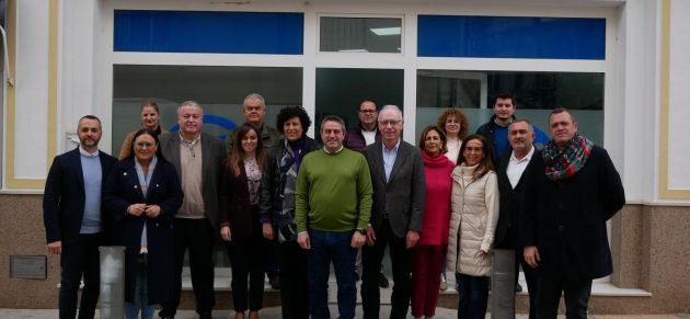 El PP pide una auditoría “para conocer las razones de los graves retrasos de las obras del AVE entre la Región de Murcia y Almería”