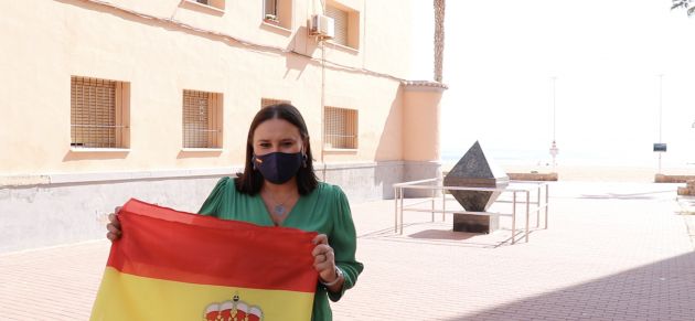 El PP hace un llamamiento a los aguileÃ±os para ensalzar la bandera nacional