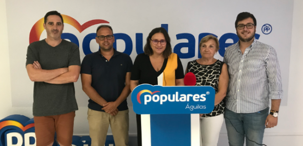 El nuevo equipo socialista costarÃ¡ a los vecinos de Ãguilas casi dos millones de euros los prÃ³ximos cuatro aÃ±os