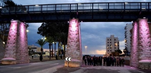 El PP solicita que se ilumine La Pava de la Balsa y el Puente del Hornillo con los colores de la bandera de EspaÃ±a el 12 de octubre