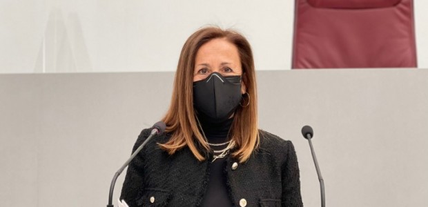 Clara Valverde: "La planificaciÃ³n del Gobierno regional reforzarÃ¡ la imagen de la RegiÃ³n de Murcia como destino seguro y de c