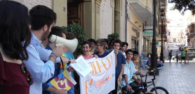 El PP pide que el Ayuntamiento de Ãguilas en pleno otorgue el nombre de Ignacio EcheverrÃ­a â€œel HÃ©roe del MonopatÃ­nâ€