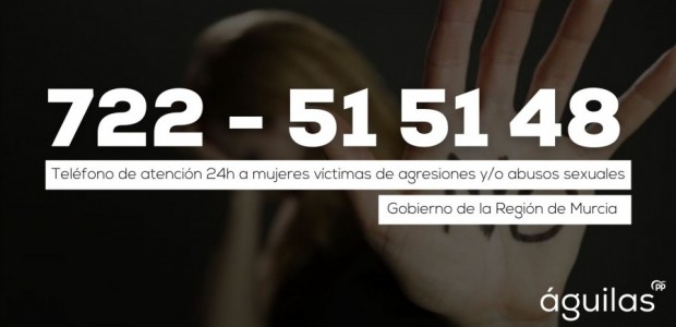 El Gobierno de LÃ³pez Miras pone en marcha la atenciÃ³n inmediata las 24 horas del dÃ­a para mujeres vÃ­ctimas de agresiones sexual