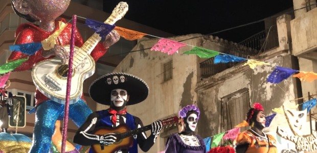 Reverte: “La alcaldesa de Águilas no puede retrasar más la toma de decisiones sobre la celebración del Carnaval 2022”