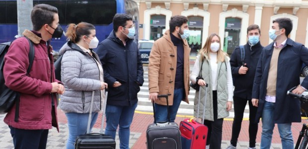 NNGG denuncia que con “Pedro Sánchez la cuesta de enero para los estudiantes de la Región se convierte en un puerto de montaña con obs