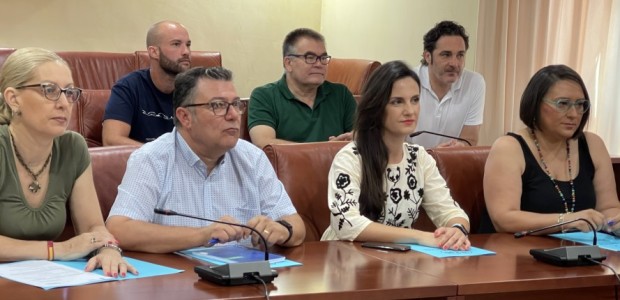 Queda constituida la nueva Corporación Municipal de la que forman parte siete concejales del Partido Popular