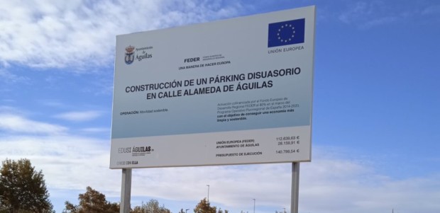 Zaragoza: “Moreno ha sido incapaz de construir los aparcamientos disuasorios que anunció a bombo y platillo en 2021 y 2022”