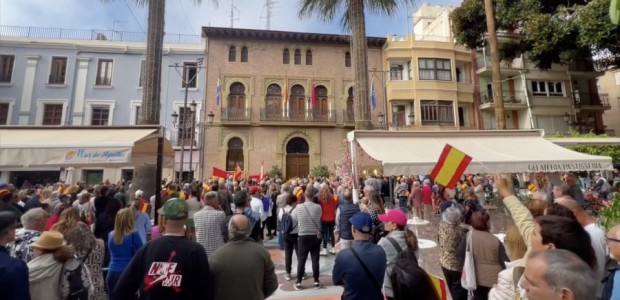 Reverte: “El rechazo nacional hacia los pactos de Sánchez es más que evidente, así como el enfado y la preocupación de la sociedad ag