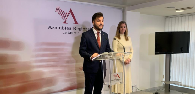 Landáburu: “El PSOE no tiene ningún pudor en mentir en temas tan trascendentales como vivienda y juventud, con el único interés de cr