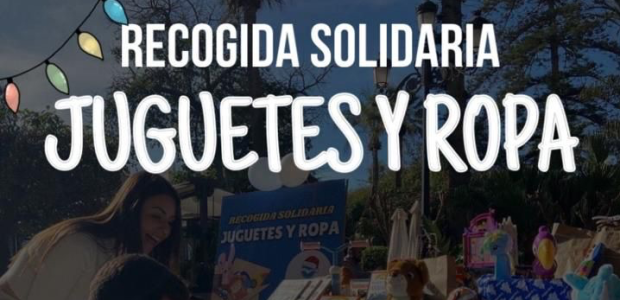 NNGG Águilas llevará a cabo este domingo la tradicional campaña de recogida de juguetes y ropa de abrigo