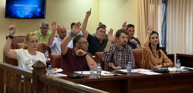 El PSOE de Moreno se niega a debatir la propuesta del PP para que no se recorten los volúmenes de agua del Trasvase Tajo-Segura