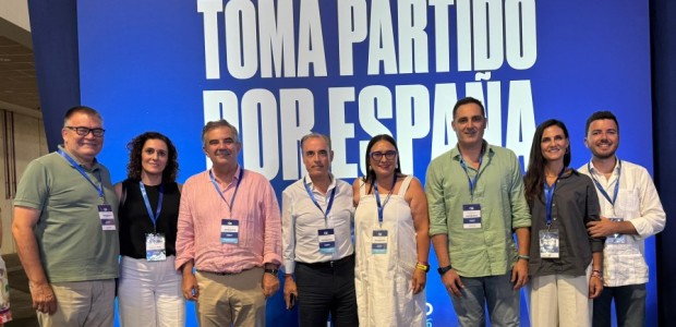 Reverte: “El Partido Popular es hoy más necesario que nunca y Feijóo es la única alternativa real para España”