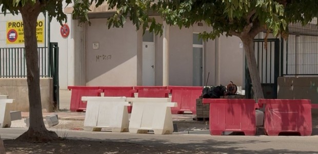 Zaragoza: “El equipo de Gobierno se ve obligado a rehacer las obras en el recinto ferial tras nuestra denuncia”