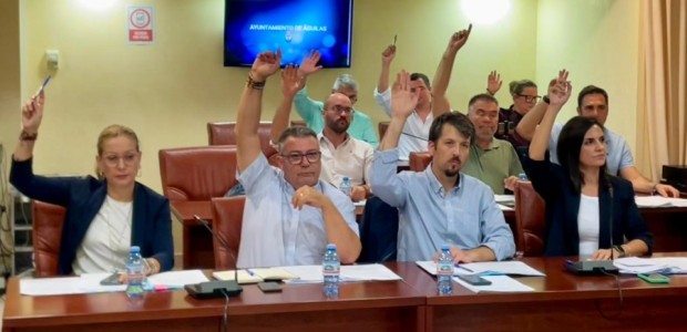 El Partido Popular defiende en el pleno a los autónomos, a las mujeres y la seguridad de todos los aguileños frente a la pasividad del Go El Partido Popular defiende en el pleno a los autónomos, a las mujeres y la seguridad de todos los aguileños frente a la pasividad del Go