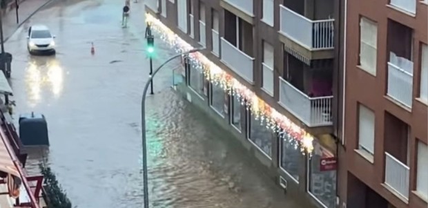El PP denuncia la falta de previsión en las alertas meteorológicas y recuerda que el PSOE votó en contra de revisar los avisos de AEMET