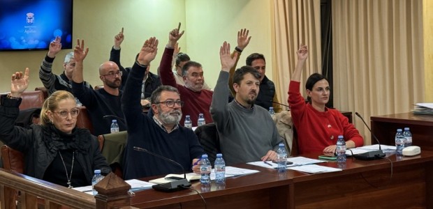 El PSOE ha rechazado reorganizar el padrón municipal mientras el PP ha logrado avances en el acceso a Los Gallegos