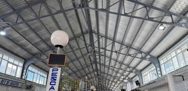 El PP solicita la retirada del fibrocemento de los edificios municipales de Águilas