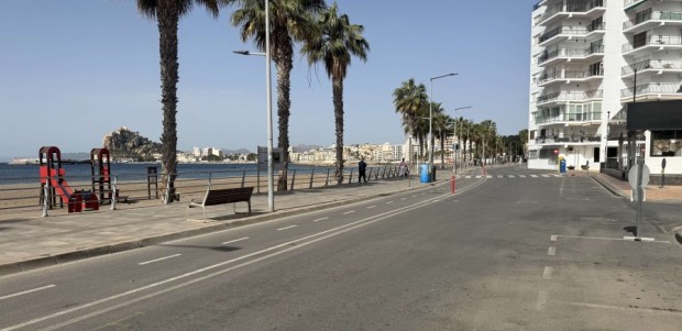 El PP celebra la rectificación del PSOE en el Paseo de Parra, pero exige recuperar el doble sentido en toda su extensión